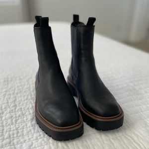 Sam Edelman Laguna Chelsea Boot Size 7